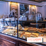 Boulangerie Pâtisserie L'Équilibre Paris 15e - boutique