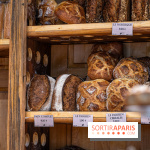 Boulangerie Pâtisserie L'Équilibre Paris 15e - pain au levain