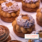 Boulangerie Pâtisserie L'Équilibre Paris 15e - Paris - Brest