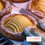 Boulangerie Pâtisserie L'Équilibre Paris 15e - tarte aux pommes
