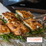 Boulangerie Pâtisserie L'Équilibre Paris 15e - sandwichs