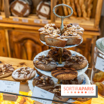 Boulangerie Pâtisserie L'Équilibre Paris 15e - biscuits