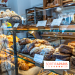 Boulangerie Pâtisserie L'Équilibre Paris 15e - viennoiseries