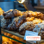 Boulangerie Pâtisserie L'Équilibre Paris 15e - croissant aux amandes