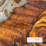 Boulangerie Pâtisserie L'Équilibre Paris 15e - pain suisse