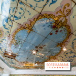 Boulangerie Pâtisserie L'Équilibre Paris 15e - fresque