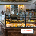 Boulangerie Pâtisserie L'Équilibre Paris 15e - vitrine