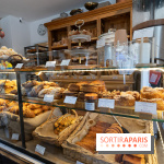 Boulangerie Pâtisserie L'Équilibre Paris 15e - viennoiseries