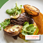 Caillebotte Bistrot Gourmand, la pépite du 9e -  A7C9720