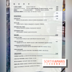 Caillebotte Bistrot Gourmand, la pépite du 9e - carte - menu