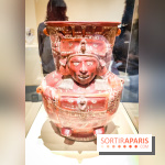 Mexica, des dons et des dieux au Templo Major : l'exposition du musée du Quai Branly se dévoile - IMG20240402103613