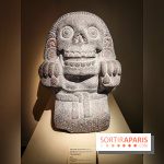 Mexica, des dons et des dieux au Templo Major : l'exposition du musée du Quai Branly se dévoile - IMG20240402100959