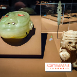 Mexica, des dons et des dieux au Templo Major : l'exposition du musée du Quai Branly se dévoile - IMG20240402105509