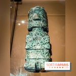 Mexica, des dons et des dieux au Templo Major : l'exposition du musée du Quai Branly se dévoile - IMG20240402105617