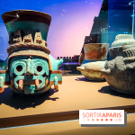 Mexica, des dons et des dieux au Templo Major : l'exposition du musée du Quai Branly se dévoile - IMG20240402105359
