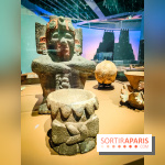Mexica, des dons et des dieux au Templo Major : l'exposition du musée du Quai Branly se dévoile - IMG20240402105215