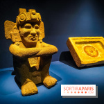 Mexica, des dons et des dieux au Templo Major : l'exposition du musée du Quai Branly se dévoile - IMG20240402102939