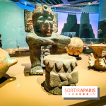 Mexica, des dons et des dieux au Templo Major : l'exposition du musée du Quai Branly se dévoile - IMG20240402105222