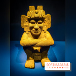 Mexica, des dons et des dieux au Templo Major : l'exposition du musée du Quai Branly se dévoile - IMG20240402102944