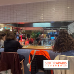 Starving Club Haussmann - nos photos