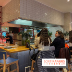 Starving Club Haussmann - nos photos