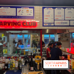 Starving Club Haussmann - nos photos