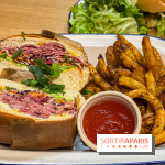 Starving Club Haussmann - nos photos