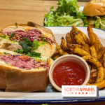 Starving Club Haussmann - nos photos
