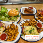 Starving Club Haussmann - nos photos
