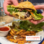 Starving Club Haussmann - nos photos