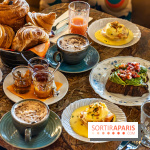 Le brunch festif du Bistrot Podium - Paris 15e - Top Chef