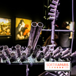 Metal : nos photos de l'exposition à la Philharmonie de Paris - IMG 3499