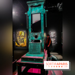 Metal : nos photos de l'exposition à la Philharmonie de Paris - IMG 3514