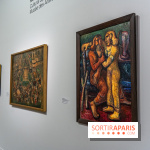 Exposition Présence arabe, art moderne et décolonisation -Paris 1908 - 1988 au Mam