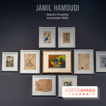 Exposition Présence arabe, art moderne et décolonisation -Paris 1908 - 1988 au Mam