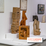 Exposition Présence arabe, art moderne et décolonisation -Paris 1908 - 1988 au Mam