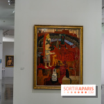 Exposition Présence arabe, art moderne et décolonisation -Paris 1908 - 1988 au Mam