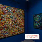 Exposition Présence arabe, art moderne et décolonisation -Paris 1908 - 1988 au Mam