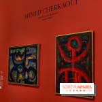 Exposition Présence arabe, art moderne et décolonisation -Paris 1908 - 1988 au Mam