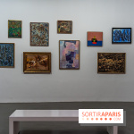 Exposition Présence arabe, art moderne et décolonisation -Paris 1908 - 1988 au Mam