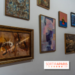 Exposition Présence arabe, art moderne et décolonisation -Paris 1908 - 1988 au Mam
