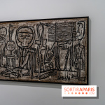 Exposition Présence arabe, art moderne et décolonisation -Paris 1908 - 1988 au Mam