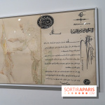 Exposition Présence arabe, art moderne et décolonisation -Paris 1908 - 1988 au Mam