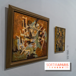 Exposition Présence arabe, art moderne et décolonisation -Paris 1908 - 1988 au Mam