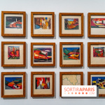 Exposition Présence arabe, art moderne et décolonisation -Paris 1908 - 1988 au Mam