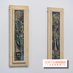 Exposition Présence arabe, art moderne et décolonisation -Paris 1908 - 1988 au Mam