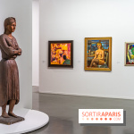 Exposition Présence arabe, art moderne et décolonisation -Paris 1908 - 1988 au Mam