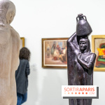 Exposition Présence arabe, art moderne et décolonisation -Paris 1908 - 1988 au Mam