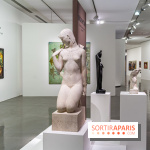 Exposition Présence arabe, art moderne et décolonisation -Paris 1908 - 1988 au Mam