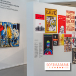 Exposition Présence arabe, art moderne et décolonisation -Paris 1908 - 1988 au Mam